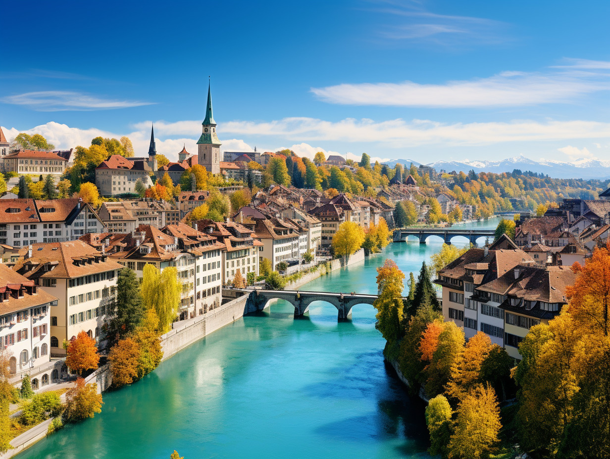 berne  suisse