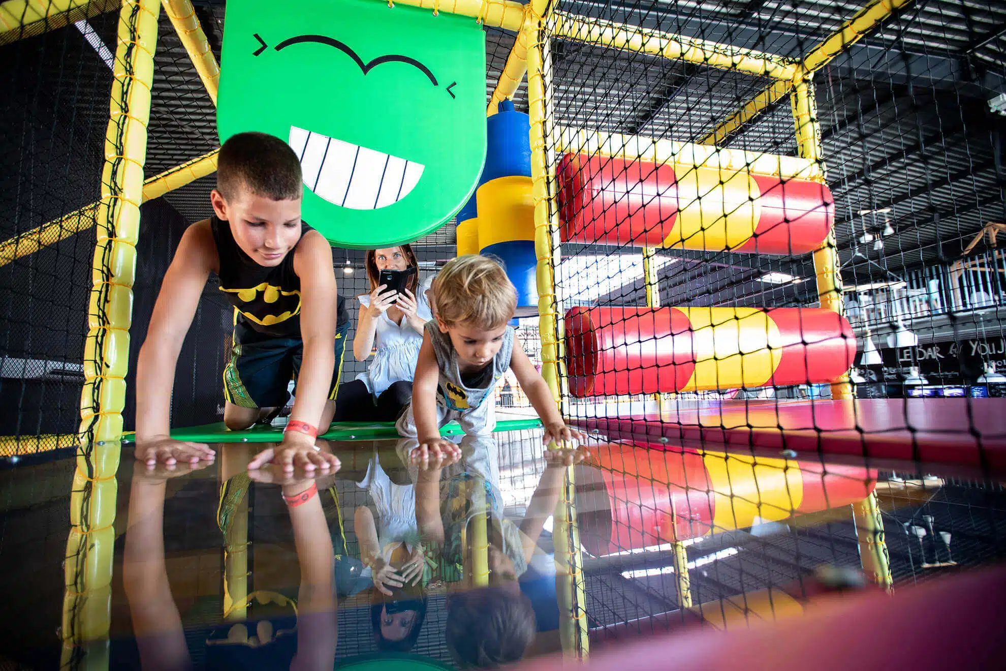 Trampoline Parc