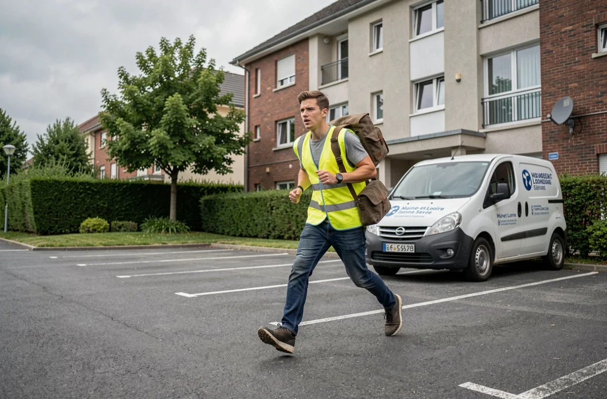 Technicien serrurier en intervention rapide à Angers en Maine-et-Loire