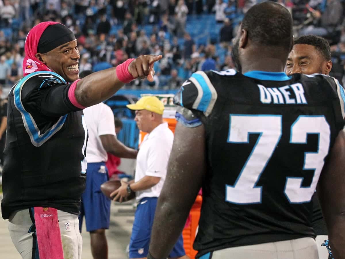 Michael Oher
