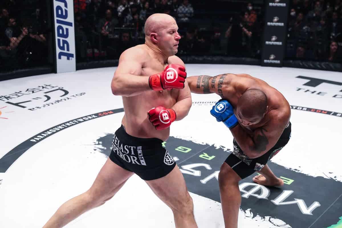 Fedor Emelianenko