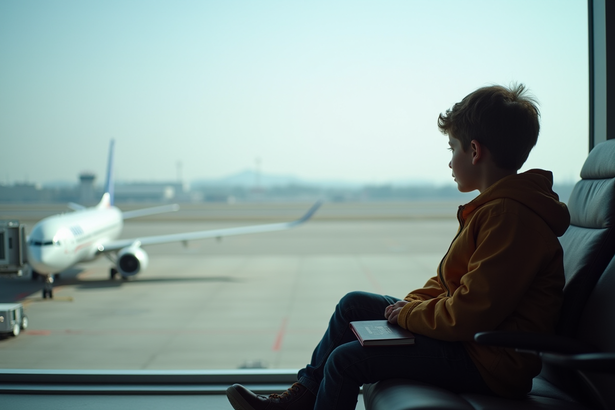 voyage avion