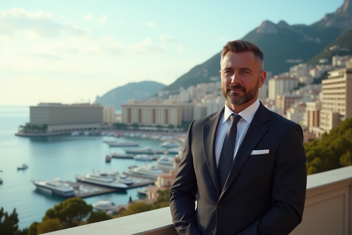 monaco impôts