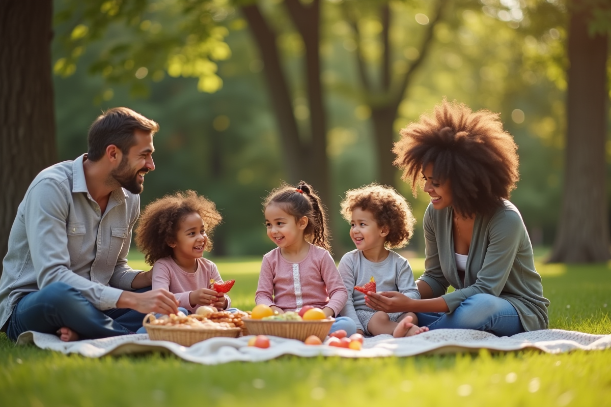 famille traditionnelle