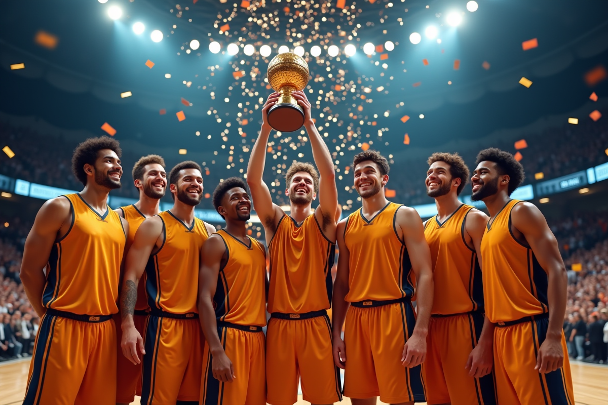 basketball  actualités