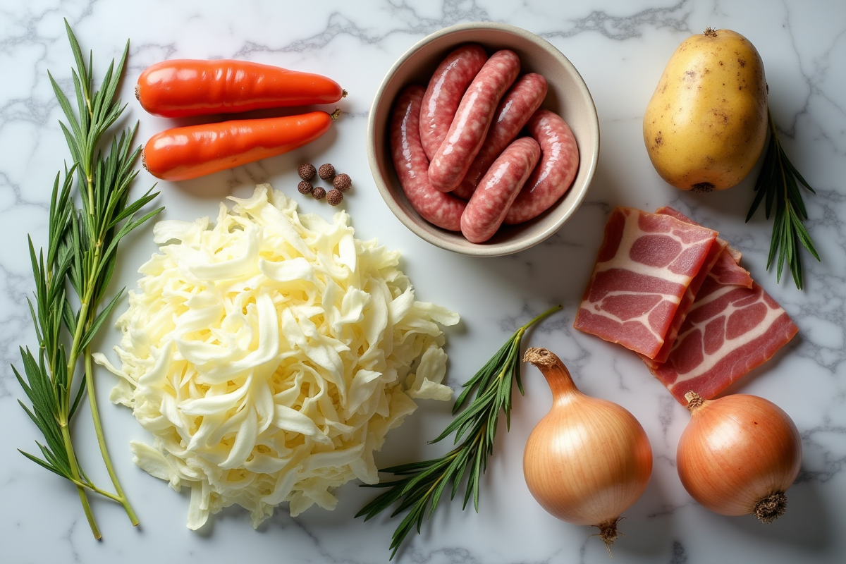 choucroute convivial
