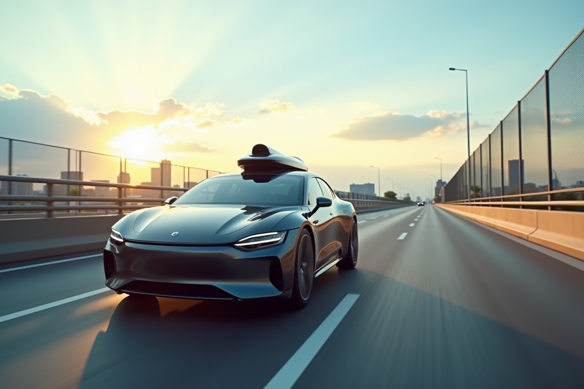 voiture autonome