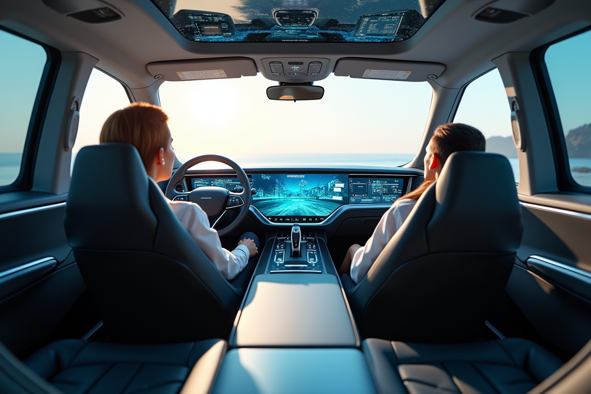 conduite autonome