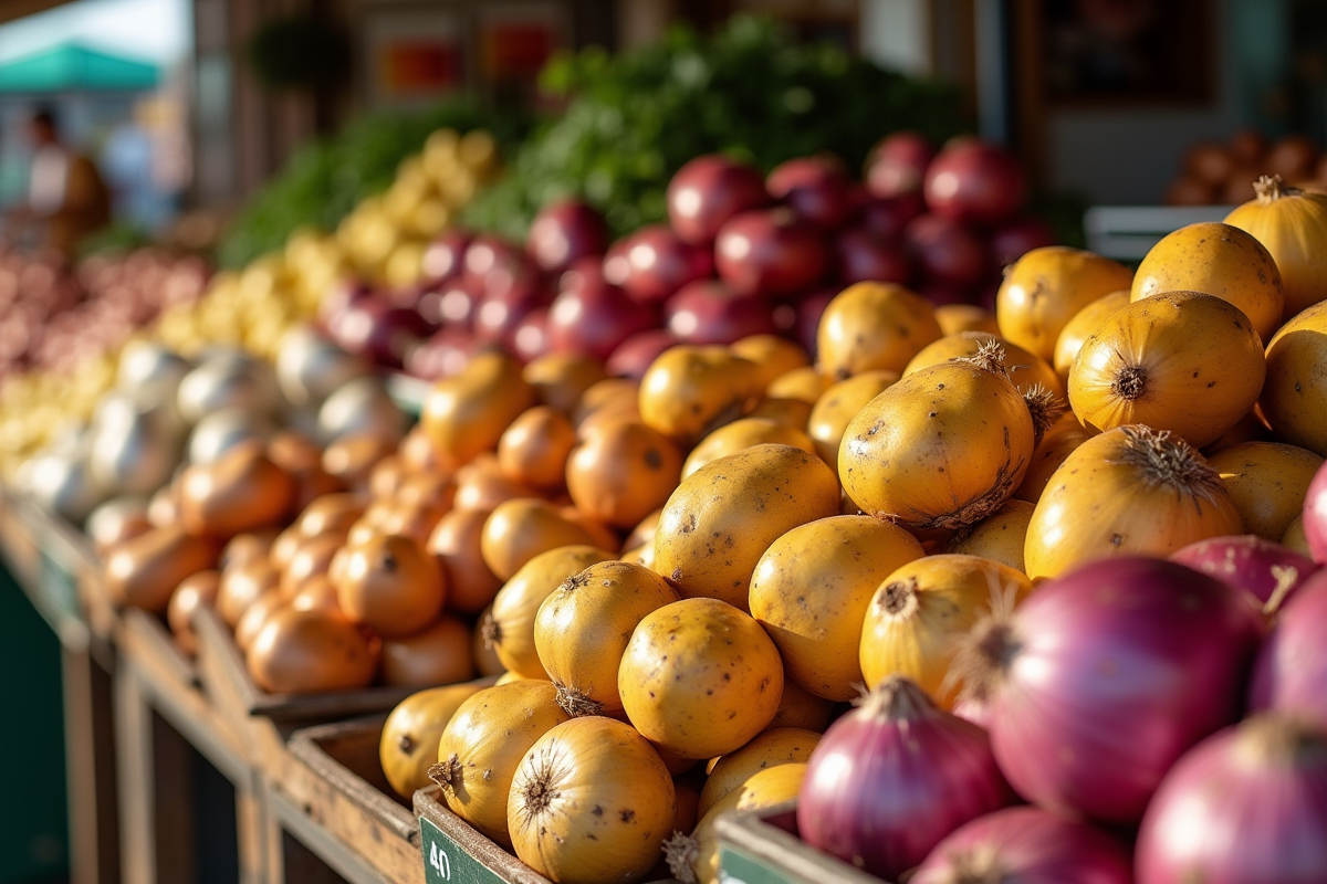 légumes d