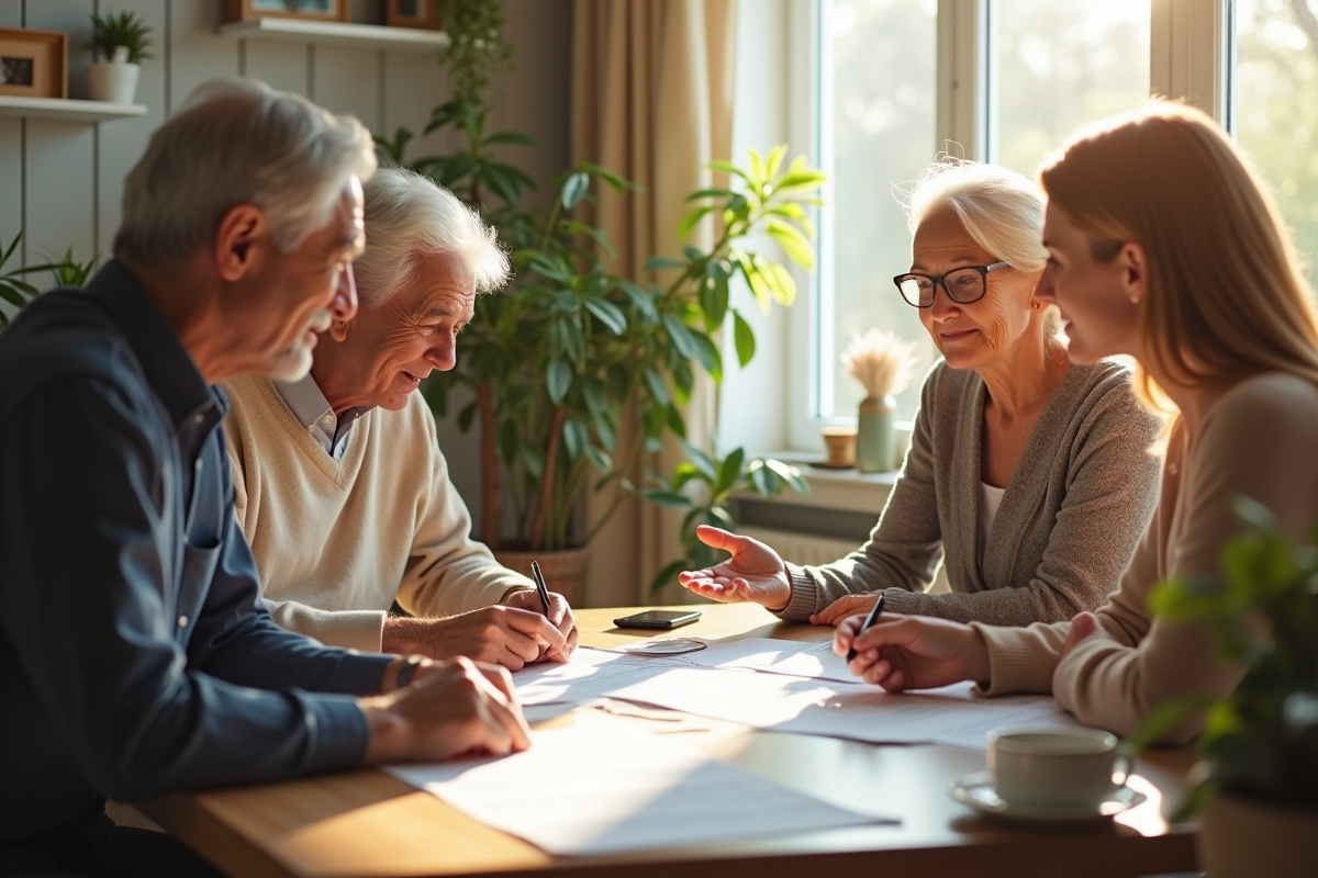 immobilier succession