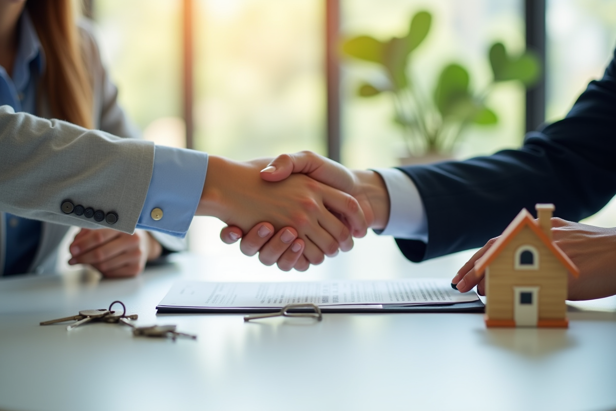 contrat immobilier