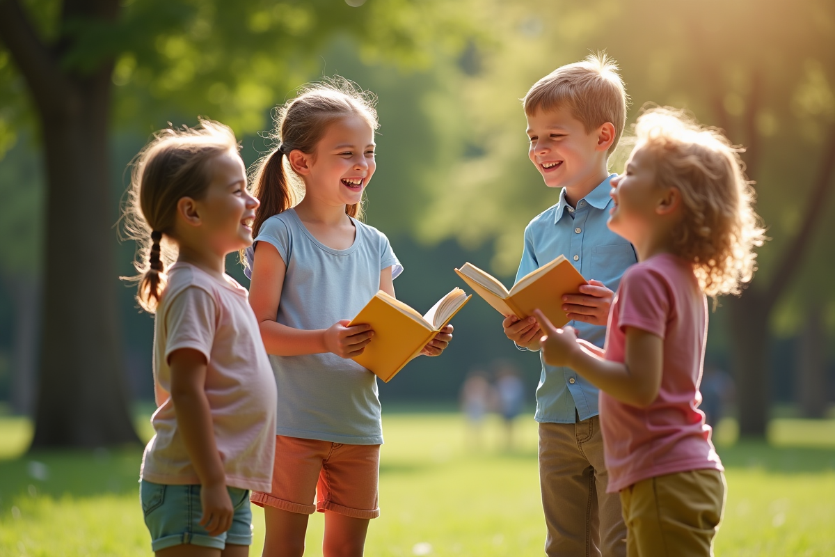 enfant éducation
