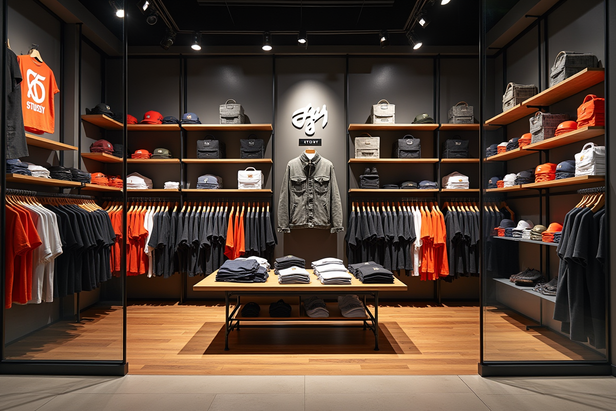 vêtements streetwear