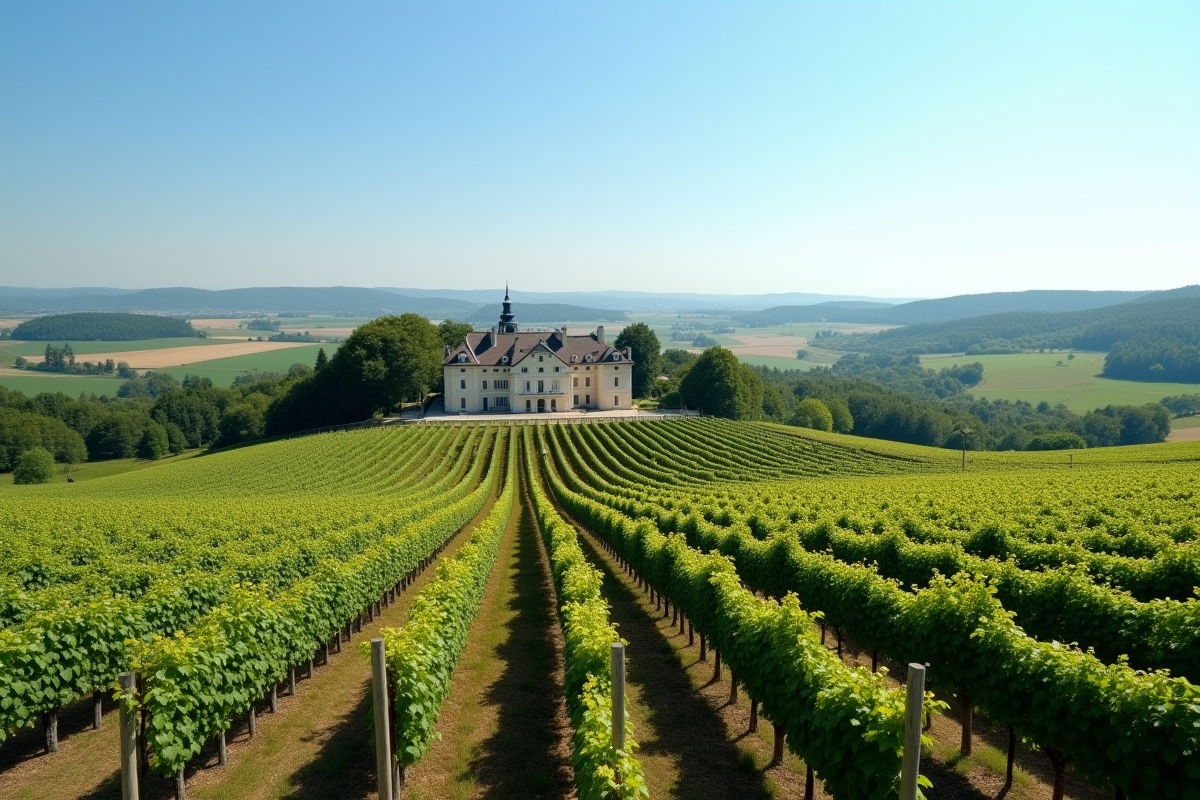château france