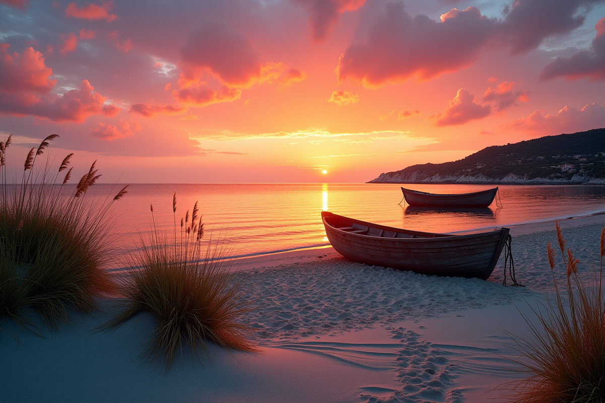 plage corse