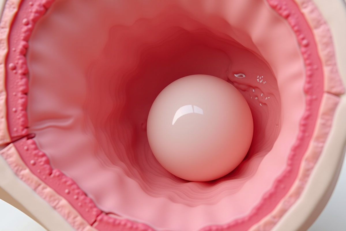 implantation grossesse